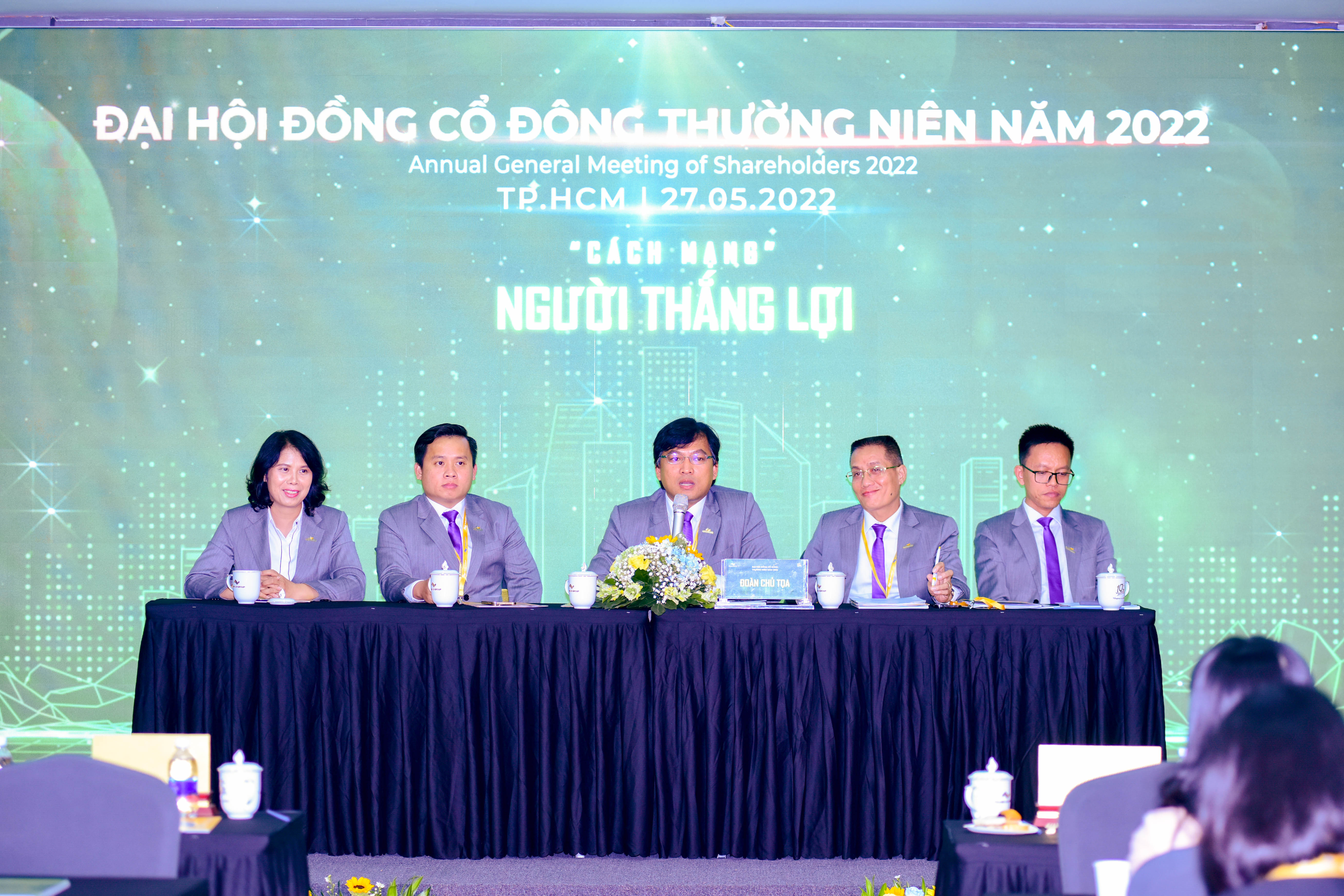 Bất động sản - ĐHCĐ Tập đoàn Thắng Lợi 2022: Đặt mục tiêu doanh thu tăng 354% (Hình 3).