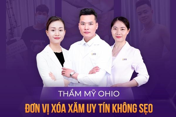 Cần biết - Thẩm mỹ OHIO – Đơn vị xóa xăm uy tín không sẹo