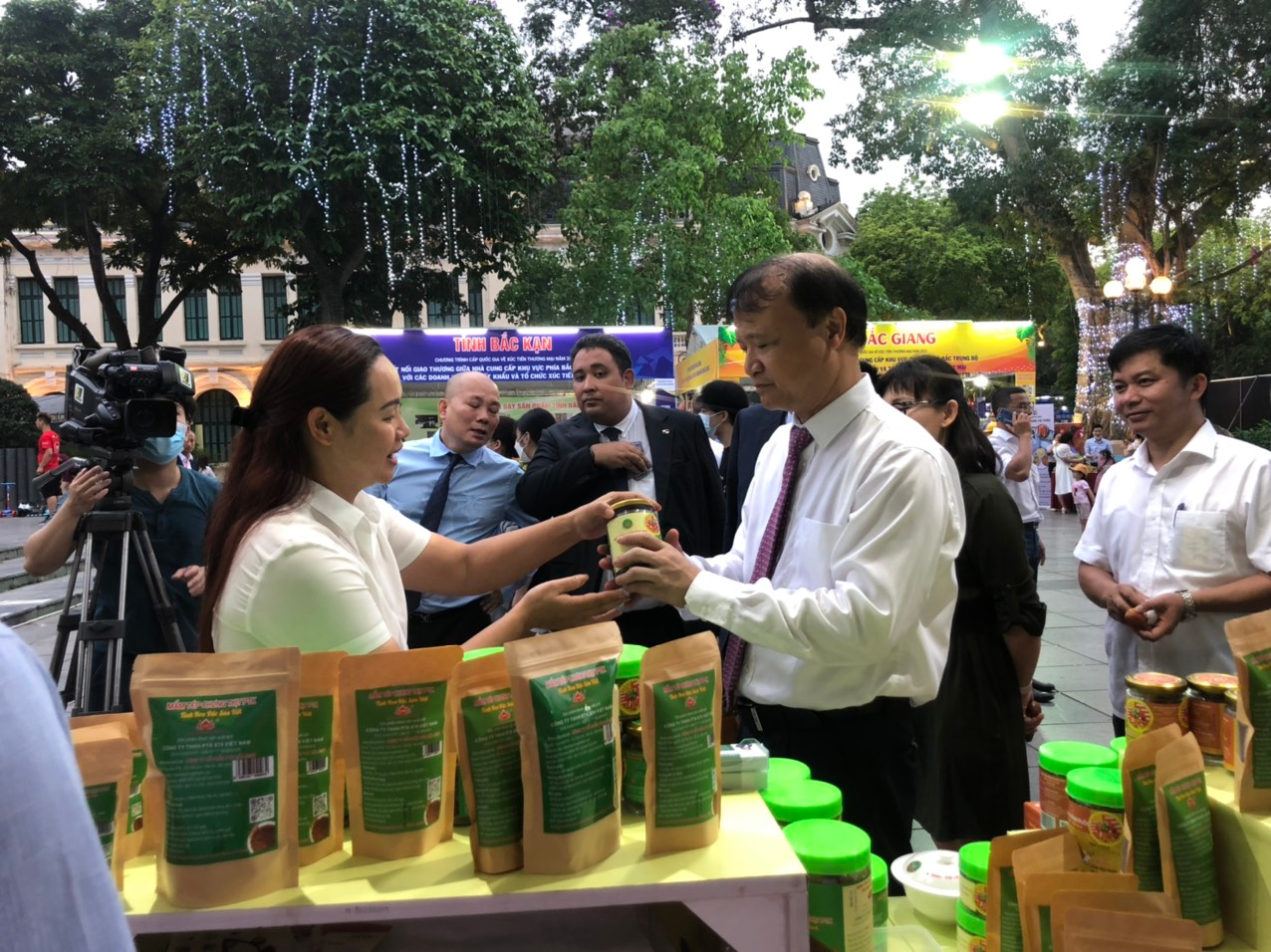Kinh tế - 'Chắp cánh' để các sản phẩm OCOP Bắc Ninh vươn xa