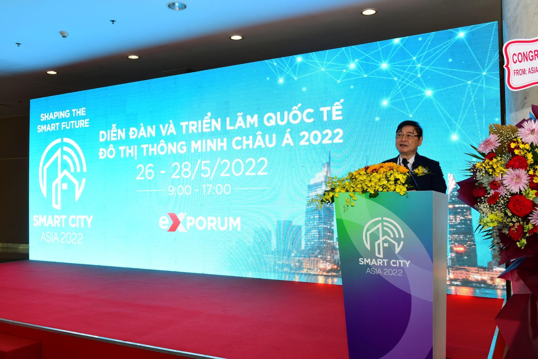 Cần biết - Dấu ấn của Unicloud Group tại triển lãm Smart City Asia 2022