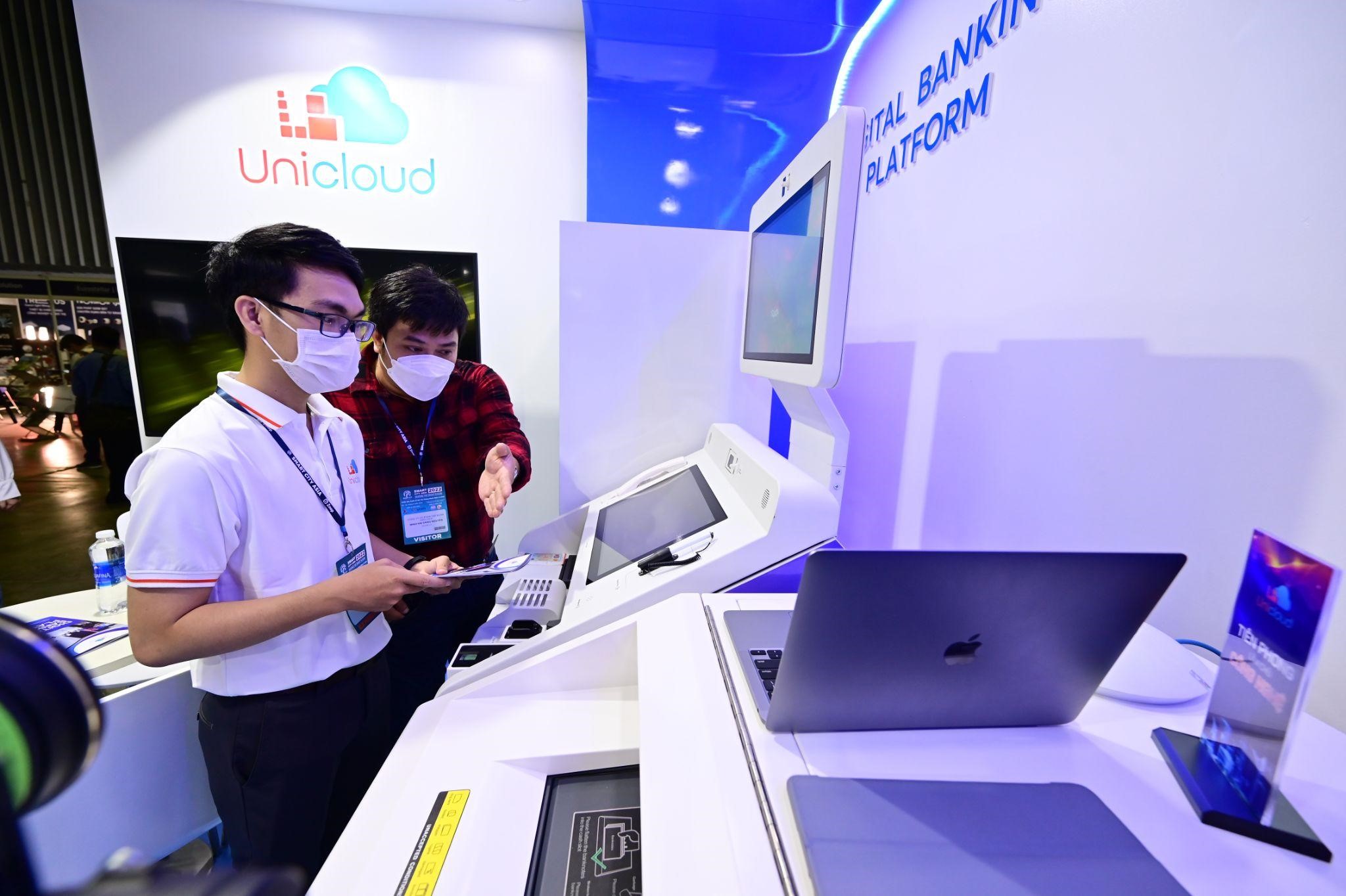 Cần biết - Dấu ấn của Unicloud Group tại triển lãm Smart City Asia 2022 (Hình 8).