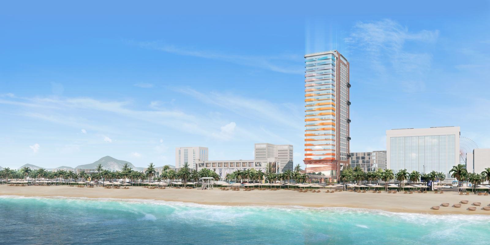 Kinh tế - Hơn 500 nhà tư vấn chuyên nghiệp bùng nổ cùng Lễ ra quân dự án Felicia OceanView Apart-Hotel Đà Nẵng (Hình 4).