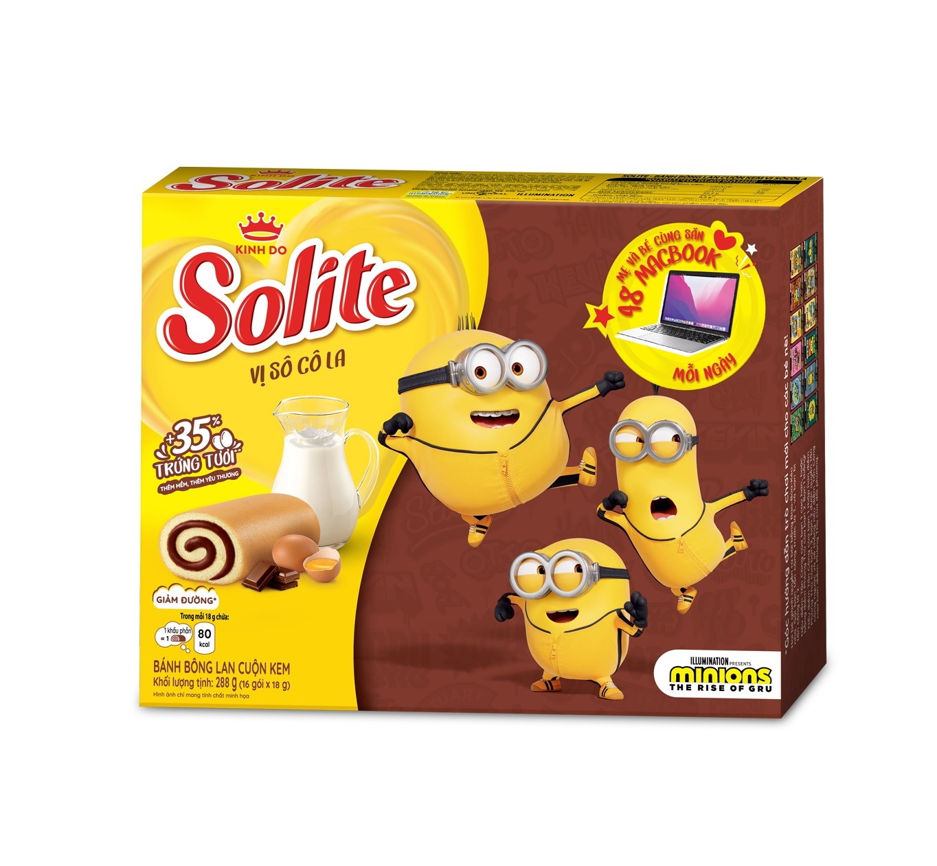 Cần biết - Solite hợp tác độc quyền Minions tạo ra trải nghiệm mùa hè đáng nhớ (Hình 3).