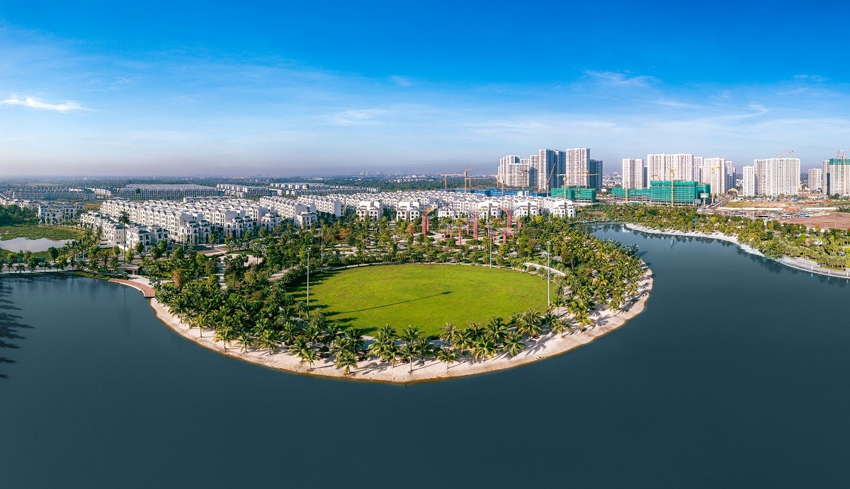 Kinh tế - Điều gì khiến thị trường đổ dồn sự quan tâm vào LUMIÈRE Boulevard? (Hình 3).