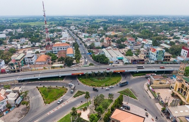 Cần biết - Tp.HCM: Vì sao bất động sản Củ Chi phát triển mạnh trở lại?