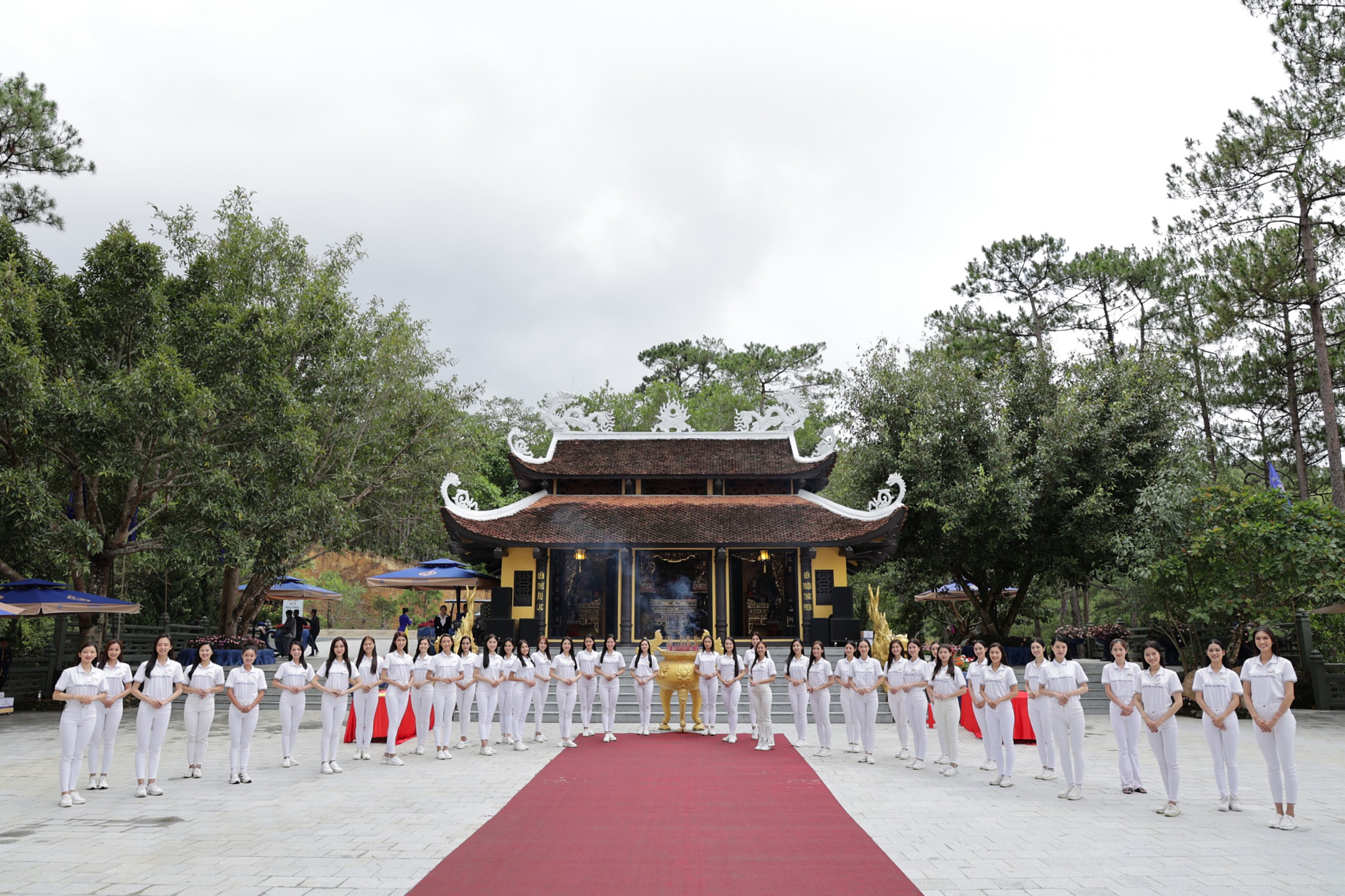 Cần biết - Hoa hậu Hoàn vũ thế giới tụ hội tại Tea Resort Prenn (Hình 7).