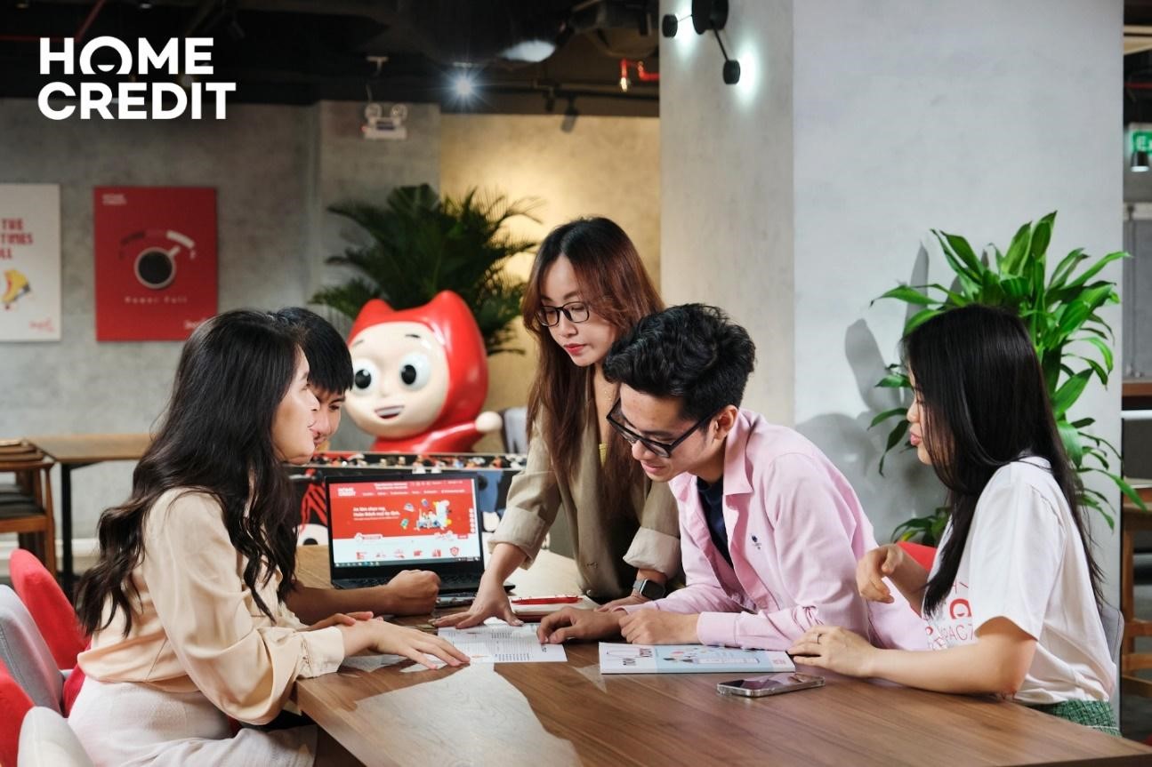 Cần biết - Home Credit “lấn sân” sang nền tảng TikTok (Hình 4).
