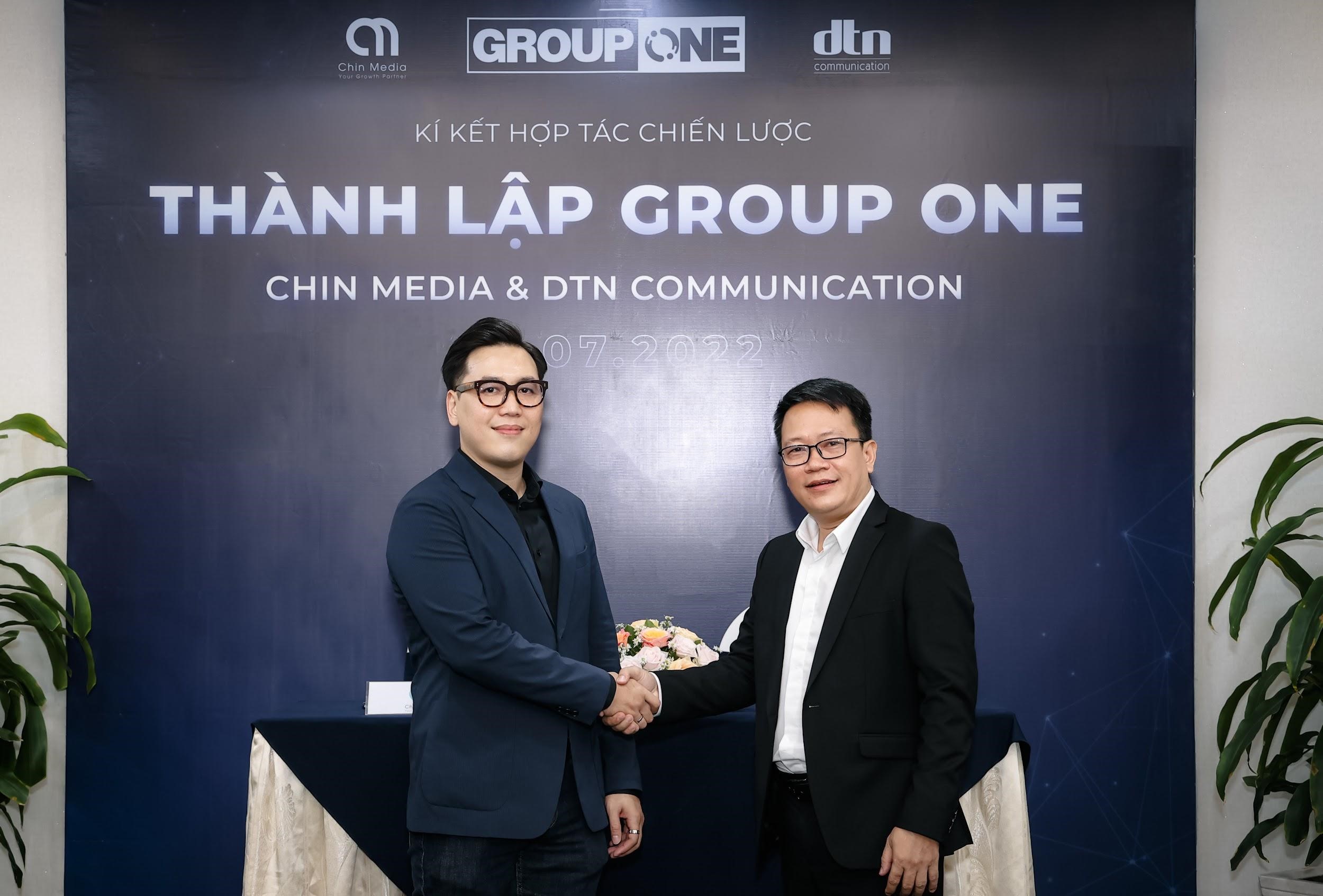 Cần biết - Chin Media & DTN Group ra mắt GroupONE - Giải pháp truyền thông toàn diện mới (Hình 2).