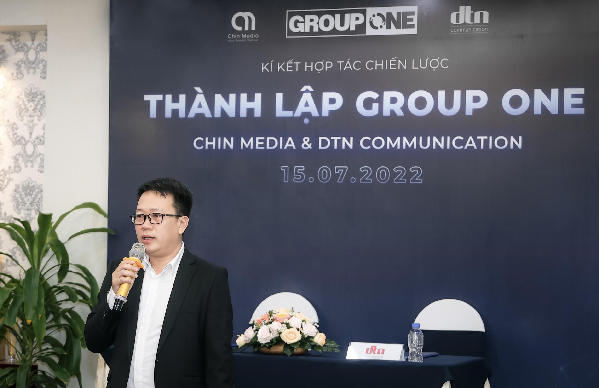 Cần biết - Chin Media & DTN Group ra mắt GroupONE - Giải pháp truyền thông toàn diện mới (Hình 3).