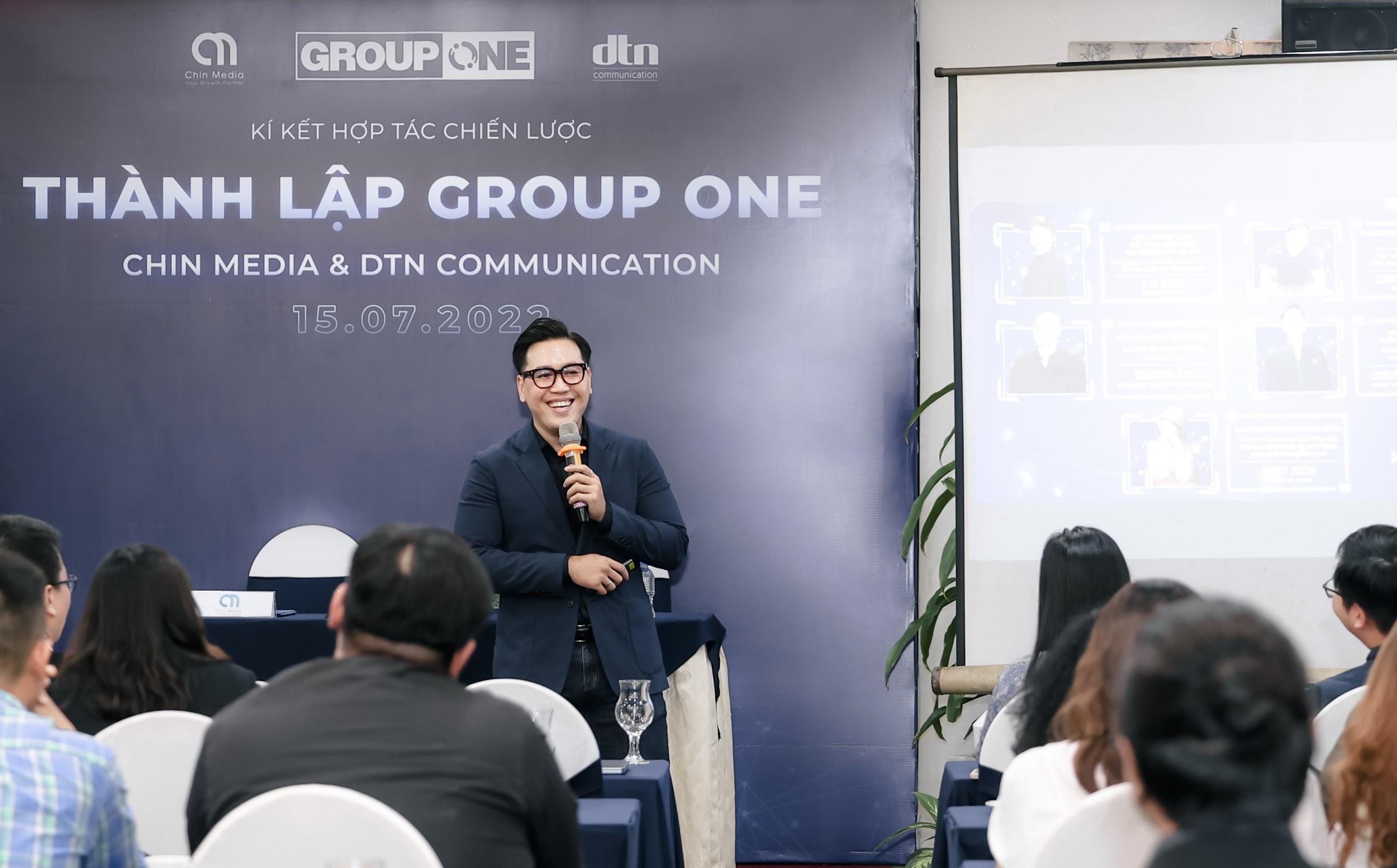 Cần biết - Chin Media & DTN Group ra mắt GroupONE - Giải pháp truyền thông toàn diện mới (Hình 4).