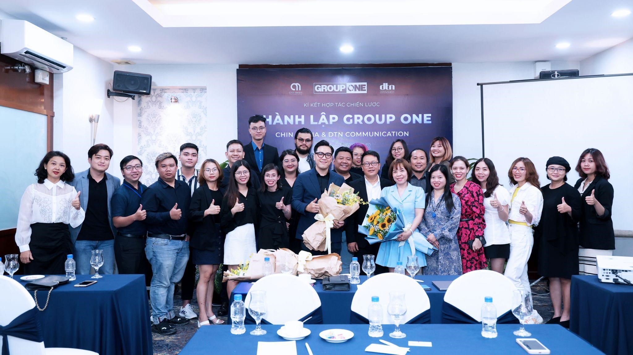 Cần biết - Chin Media & DTN Group ra mắt GroupONE - Giải pháp truyền thông toàn diện mới (Hình 5).