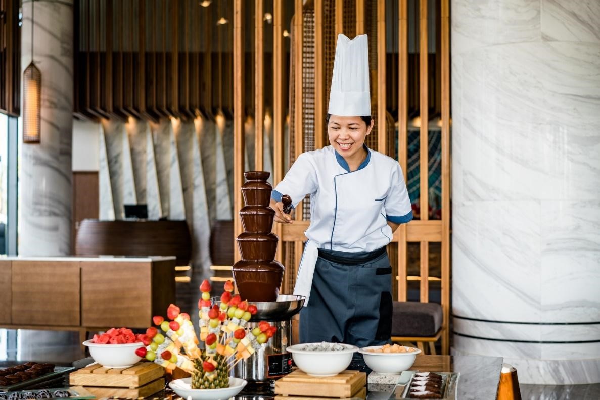 Bất động sản - Felicity Phu Quoc: Ngỡ ngàng “kiệt tác” nghỉ dưỡng ẩn mình giữa trung tâm đảo Ngọc (Hình 3).