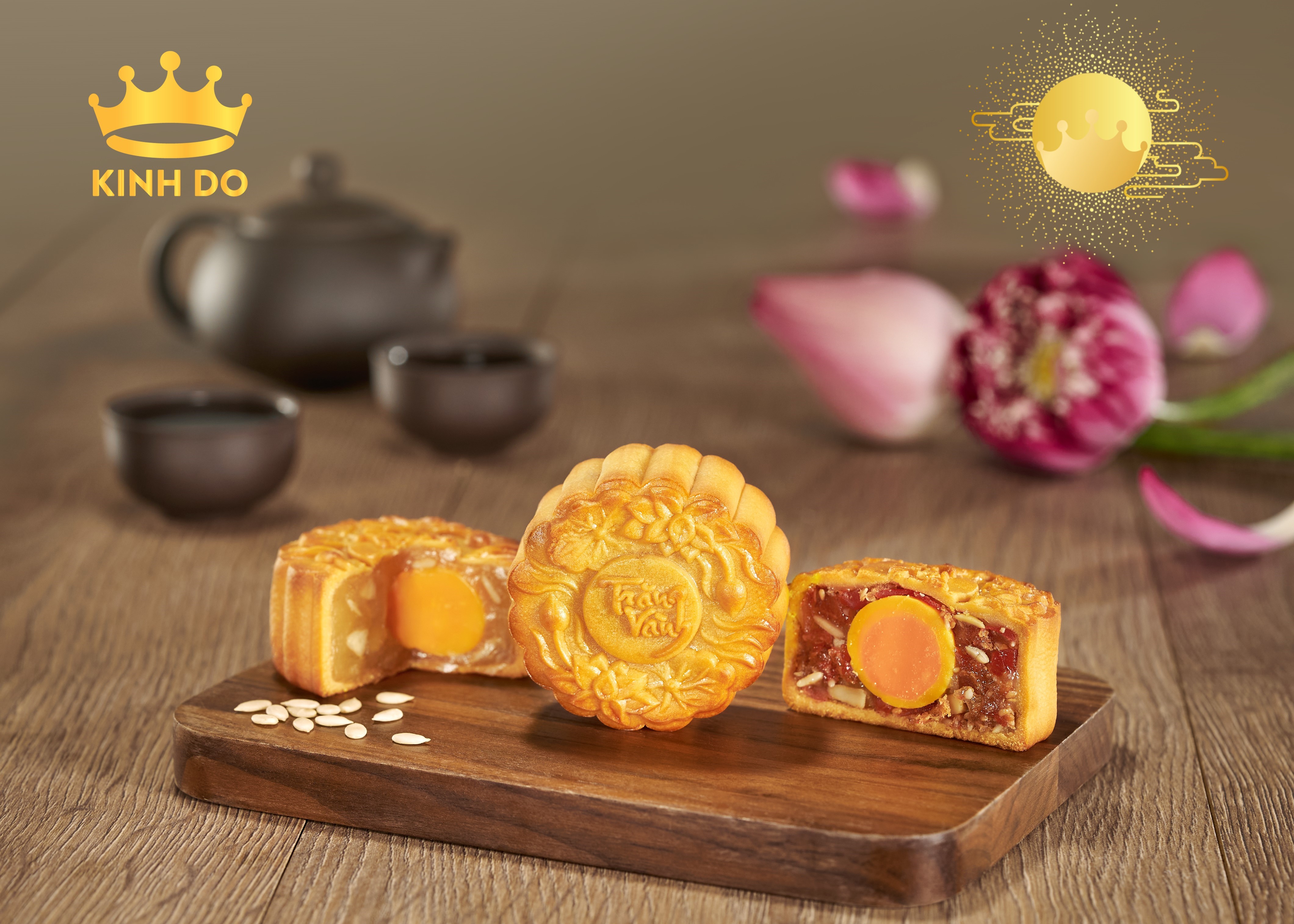 Cần biết - Mondelez Kinh Đô ra mắt sản phẩm mới bánh trung thu “Trăng Vàng Black & Gold Yến sào” thượng hạng  (Hình 3).