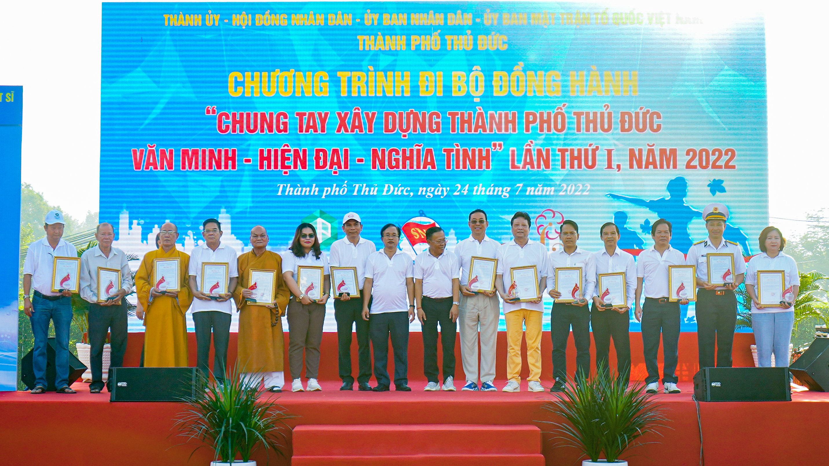 Bất động sản - Van Phuc Group tài trợ hơn 6 tỷ đồng cho 50 trẻ em mồ côi tại TP.Thủ Đức