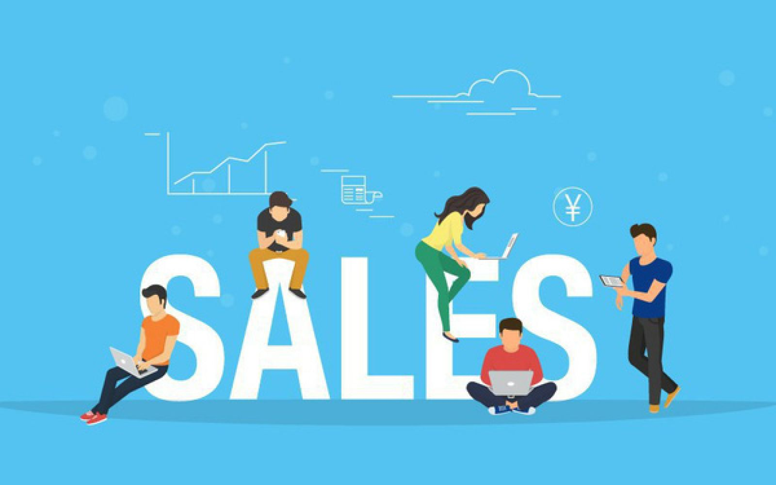 Cần biết - Top nghề sale có lương cao nhất hiện nay