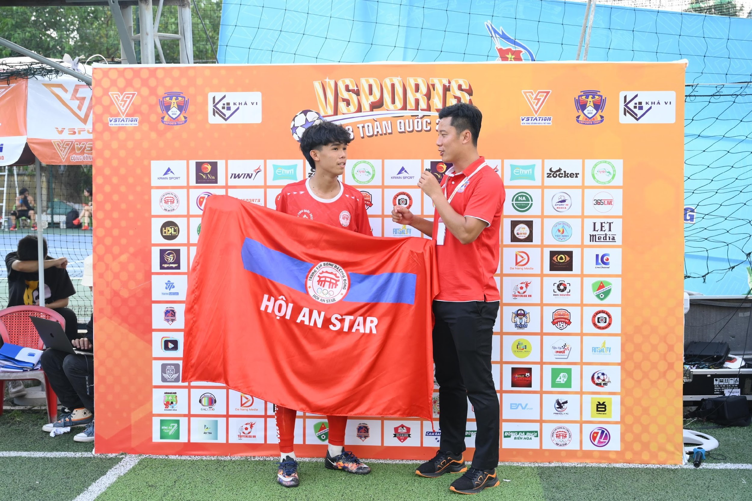 Cần biết - Bế mạc vòng chung kết giải bóng đá VSports U18 toàn quốc năm 2022 (Hình 4).