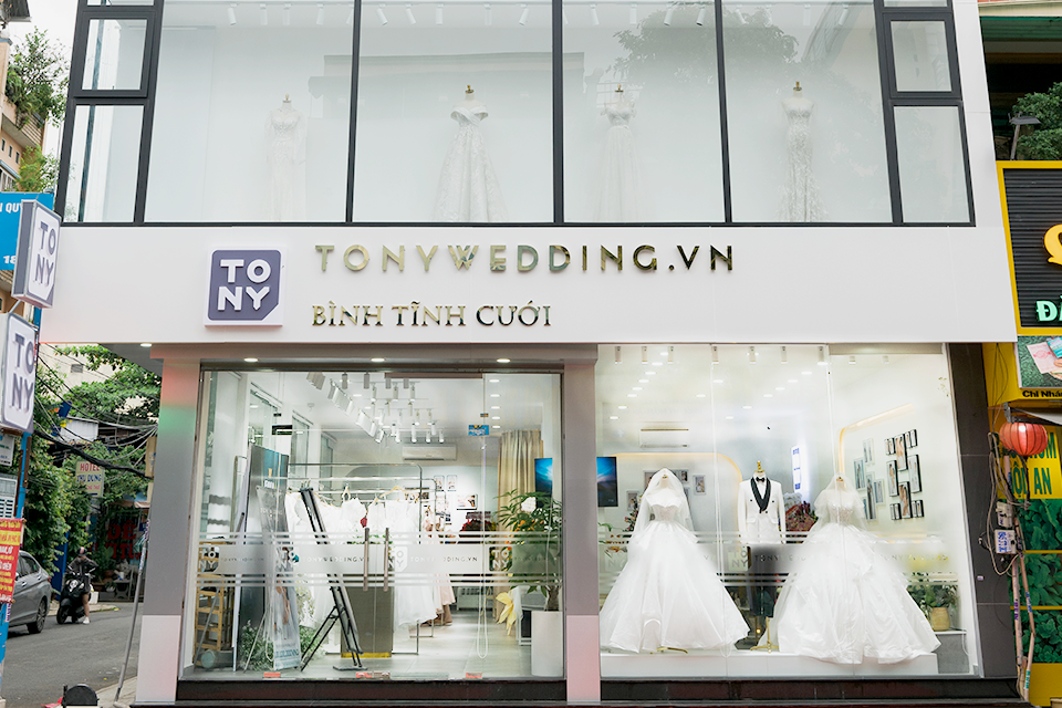 Cần biết - Tony Wedding thương hiệu chụp ảnh cưới Hàn Quốc tận tâm, chu đáo trong từng khung hình của các cặp đôi