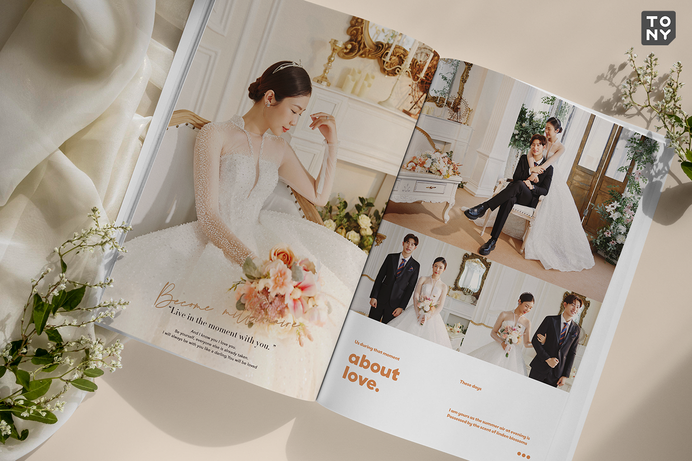 Cần biết - Tony Wedding thương hiệu chụp ảnh cưới Hàn Quốc tận tâm, chu đáo trong từng khung hình của các cặp đôi (Hình 3).