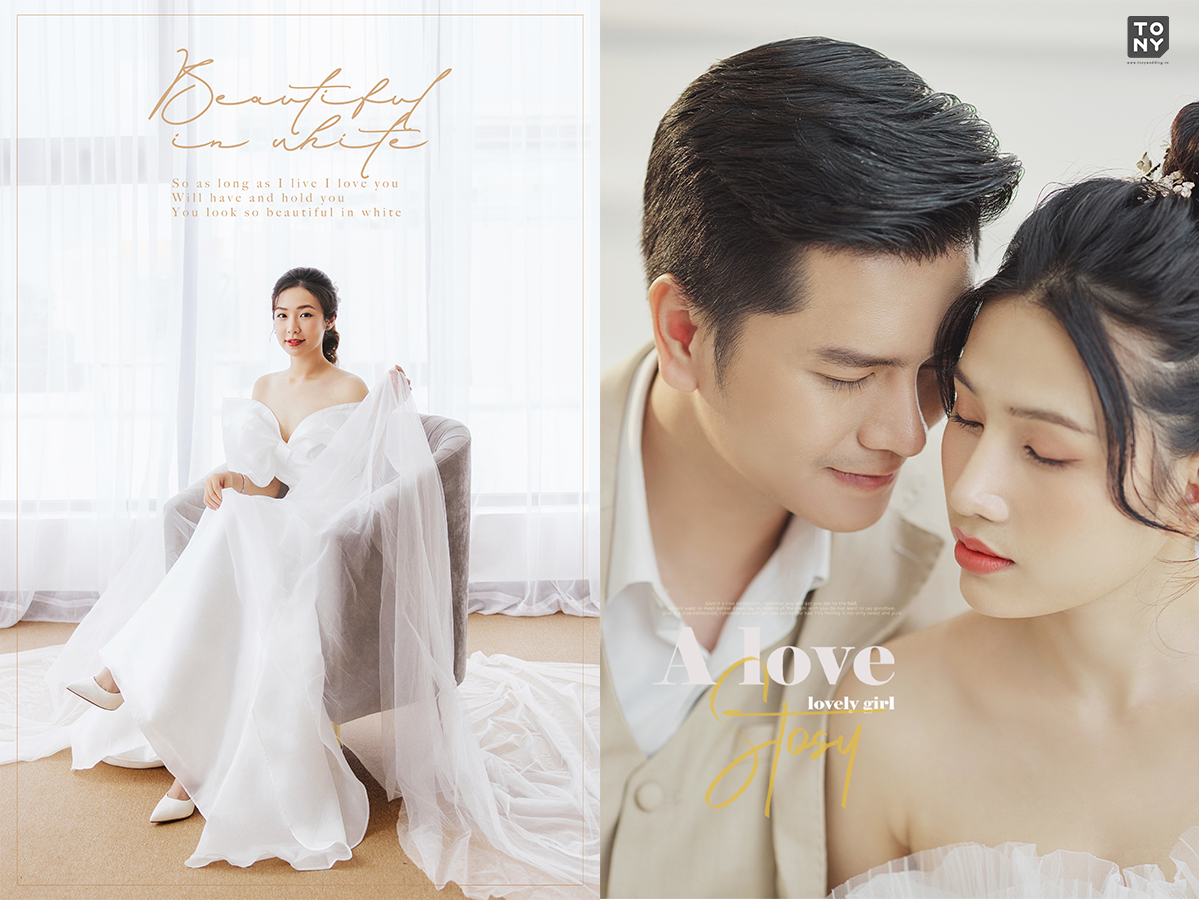 Cần biết - Tony Wedding thương hiệu chụp ảnh cưới Hàn Quốc tận tâm, chu đáo trong từng khung hình của các cặp đôi (Hình 5).