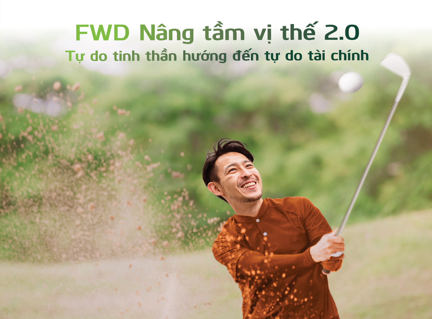 Cần biết - Vietcombank phối hợp với FWD ra mắt sản phẩm bảo hiểm liên kết đầu tư mới “FWD Nâng tầm vị thế 2.0”