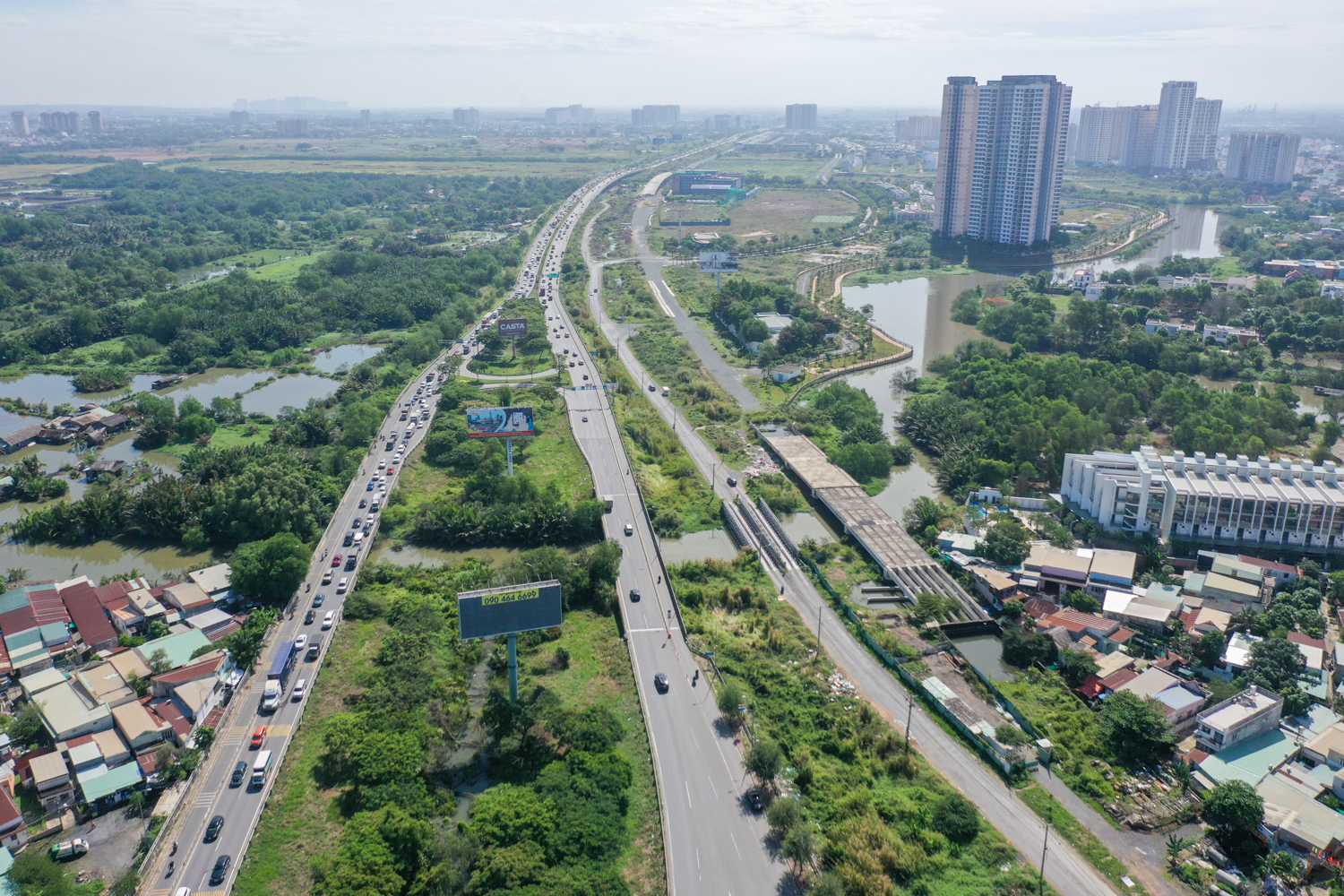 Kinh tế - The Global City liên tiếp đón những cú hích tăng giá (Hình 3).