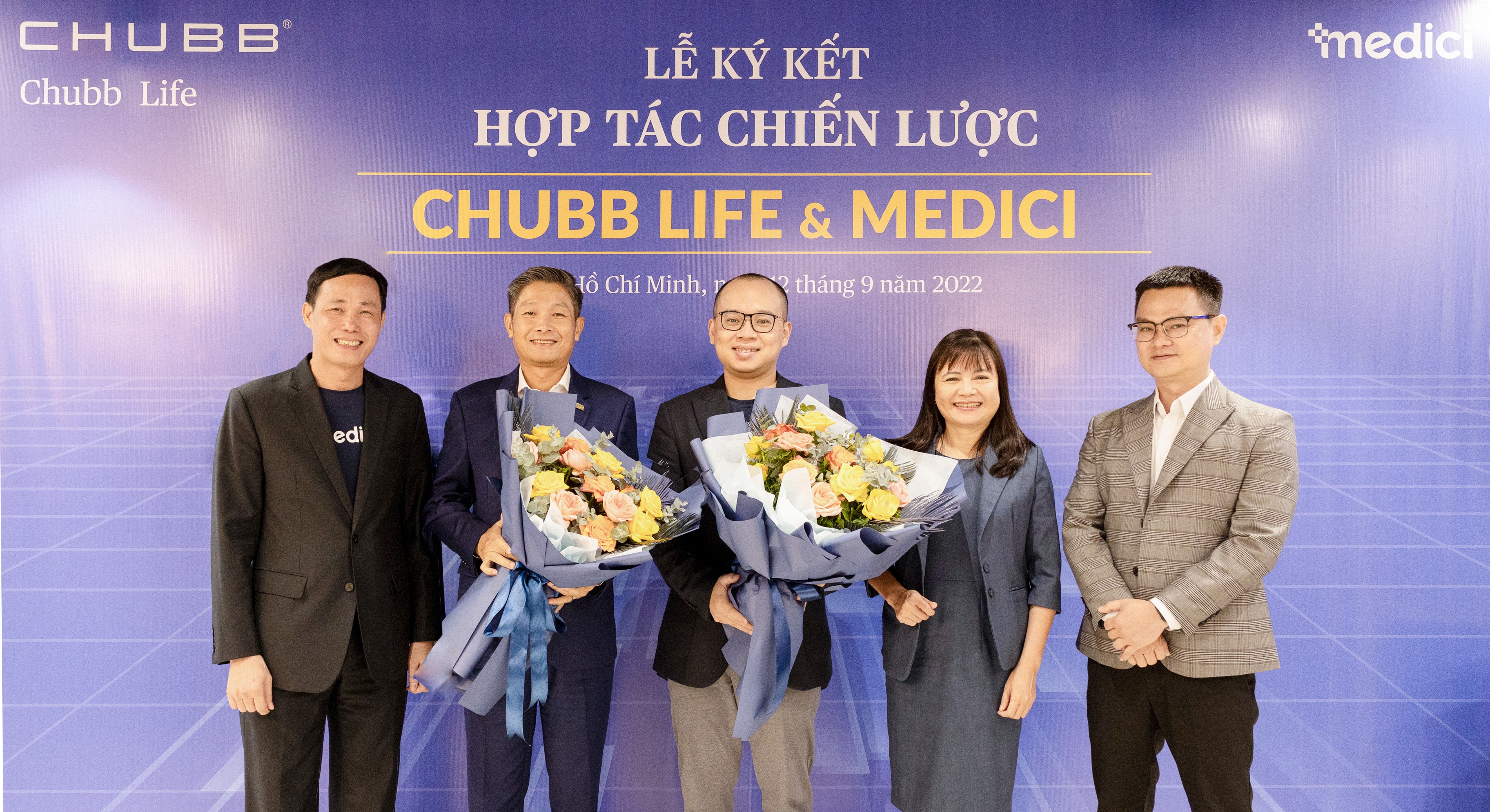 Cần biết - Chubb Life Việt Nam và Medici hợp tác thúc đẩy phân phối giải pháp Bảo hiểm Nhân thọ