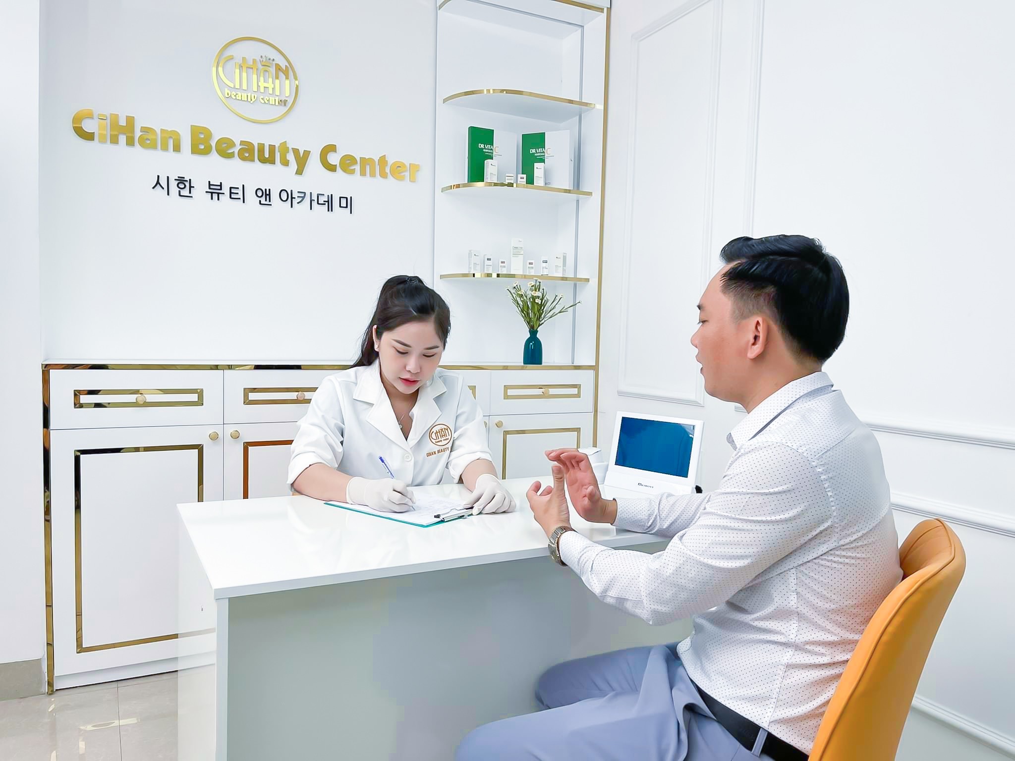 Cần biết - Khử thâm môi cho nam giới tại CiHan Beauty có thực sự hiệu quả như quảng cáo?