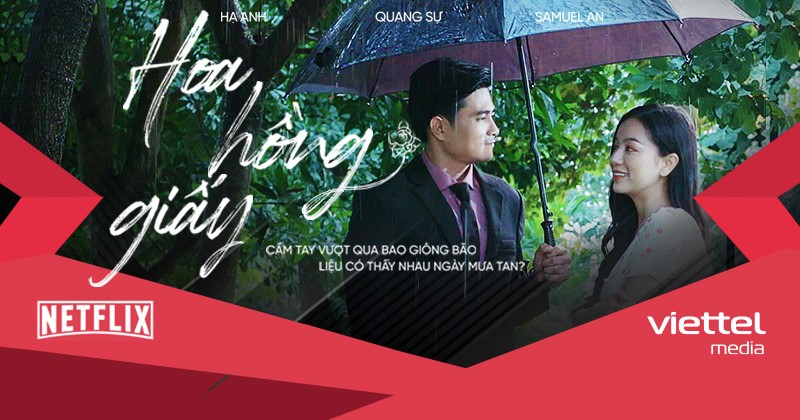 Cần biết - Viettel ký hợp đồng sản xuất phim cho Netflix