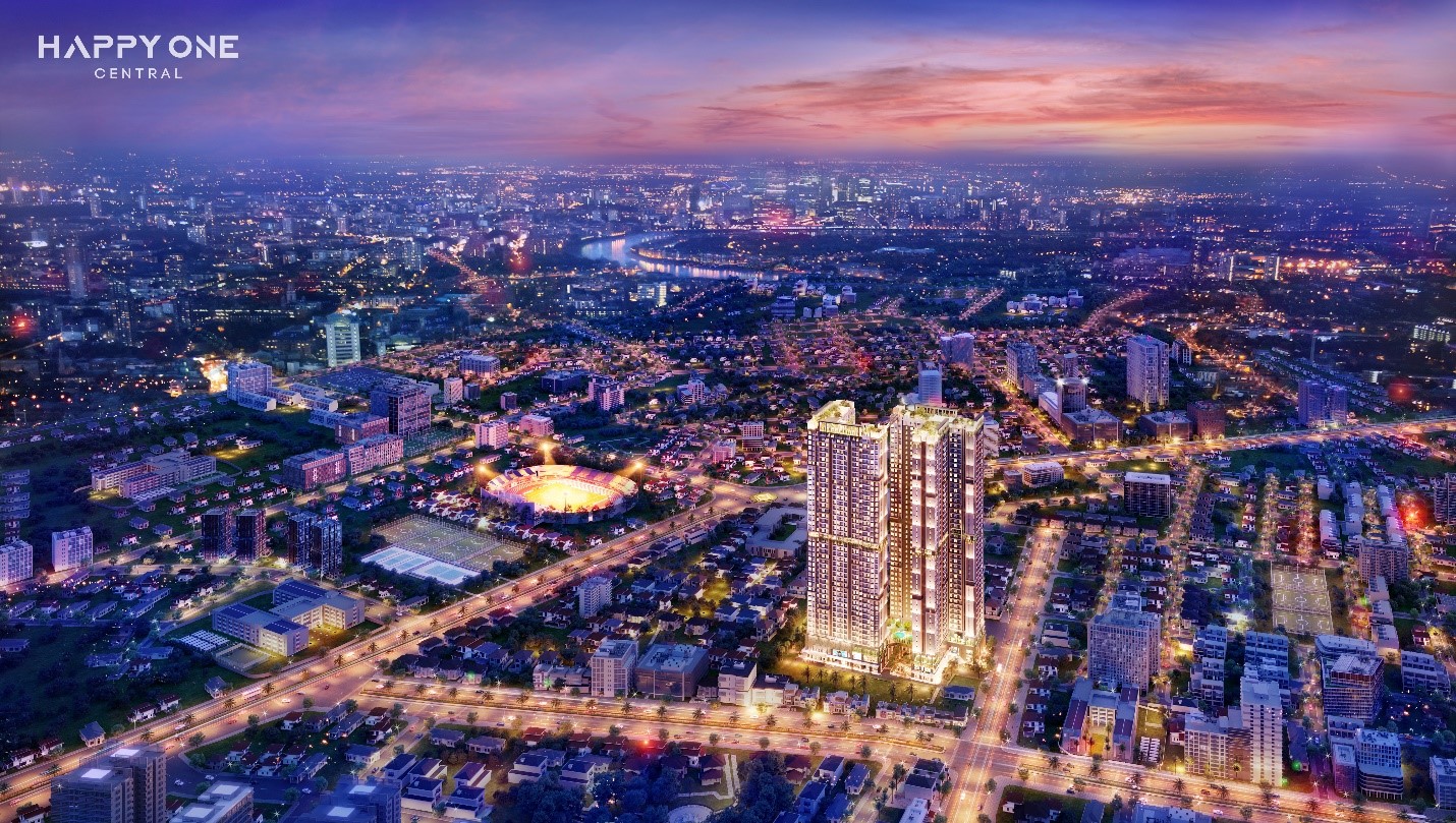 Kinh tế - Happy One Central góp phần đưa “Happy One” trở thành Thương hiệu truyền cảm hứng APEA 2022 (Hình 2).