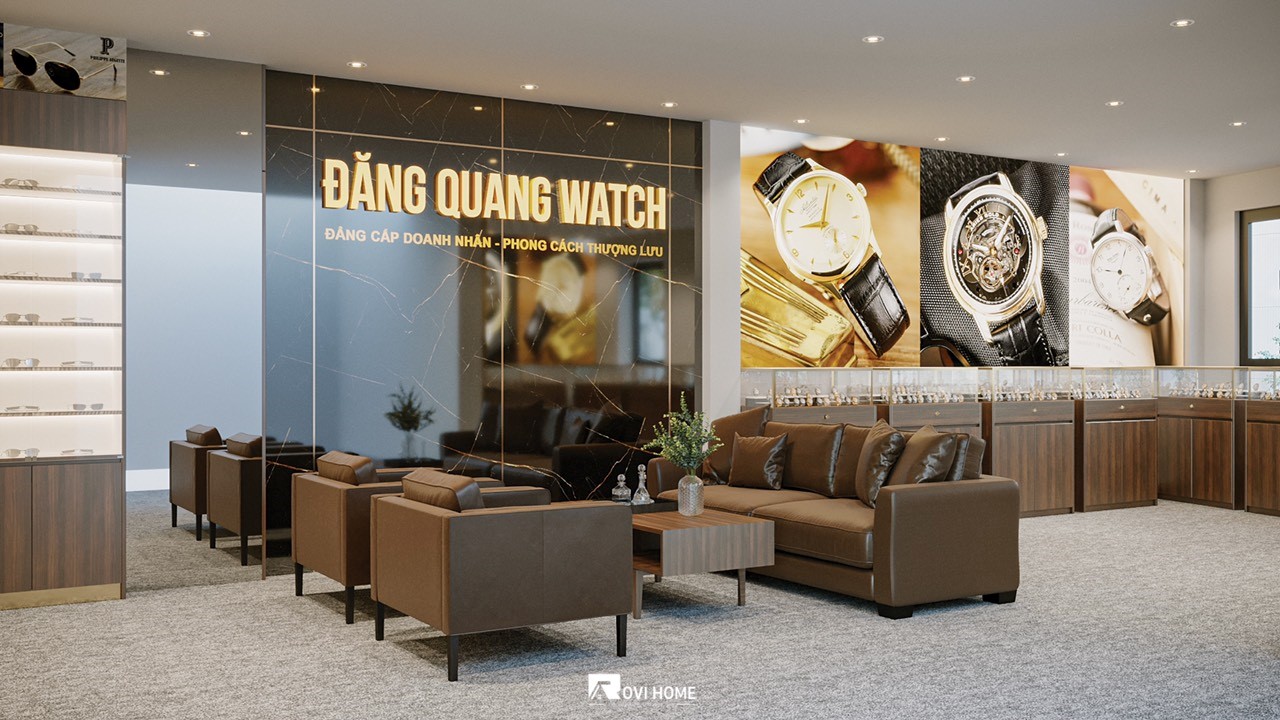 Kinh tế - Đăng Quang Watch Luxury khai trương giảm giá lớn 20% (Hình 2).