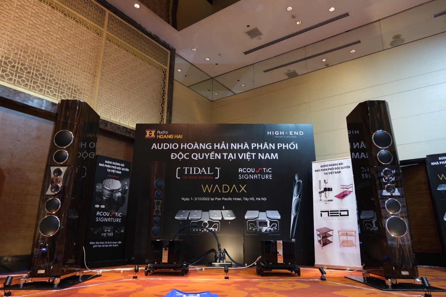 Cần biết - Vietnam High-End Show 2022 Tp Hồ Chí Minh: Quy tụ nhiều sản phẩm đỉnh cao  (Hình 2).