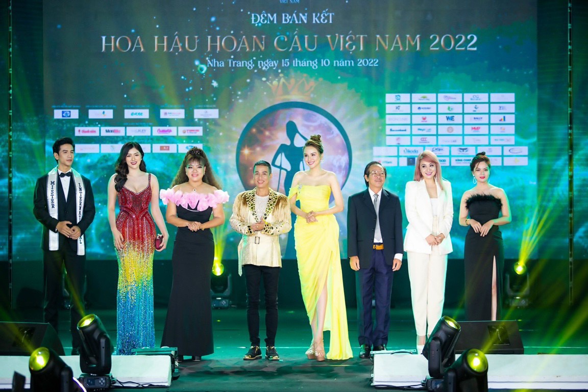 Cần biết - 35 thí sinh vào vòng bán kết Hoa hậu Hoàn cầu Việt Nam năm 2022 (Hình 3).