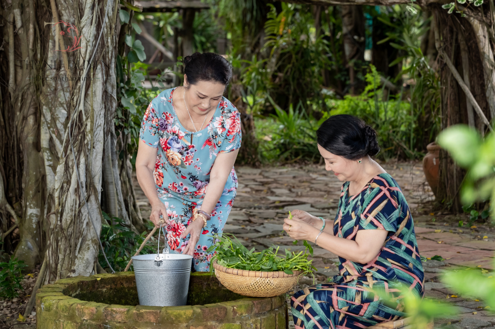 Cần biết - Đồ bộ Thành Duyên - nét văn hóa đặc trưng của phụ nữ Nam Bộ (Hình 3).