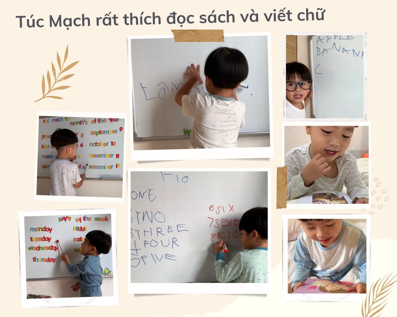 Đời sống - Người mẹ giúp con trai 3 tuổi phát triển “không ngờ” nhờ phương pháp nuôi dạy hiện đại