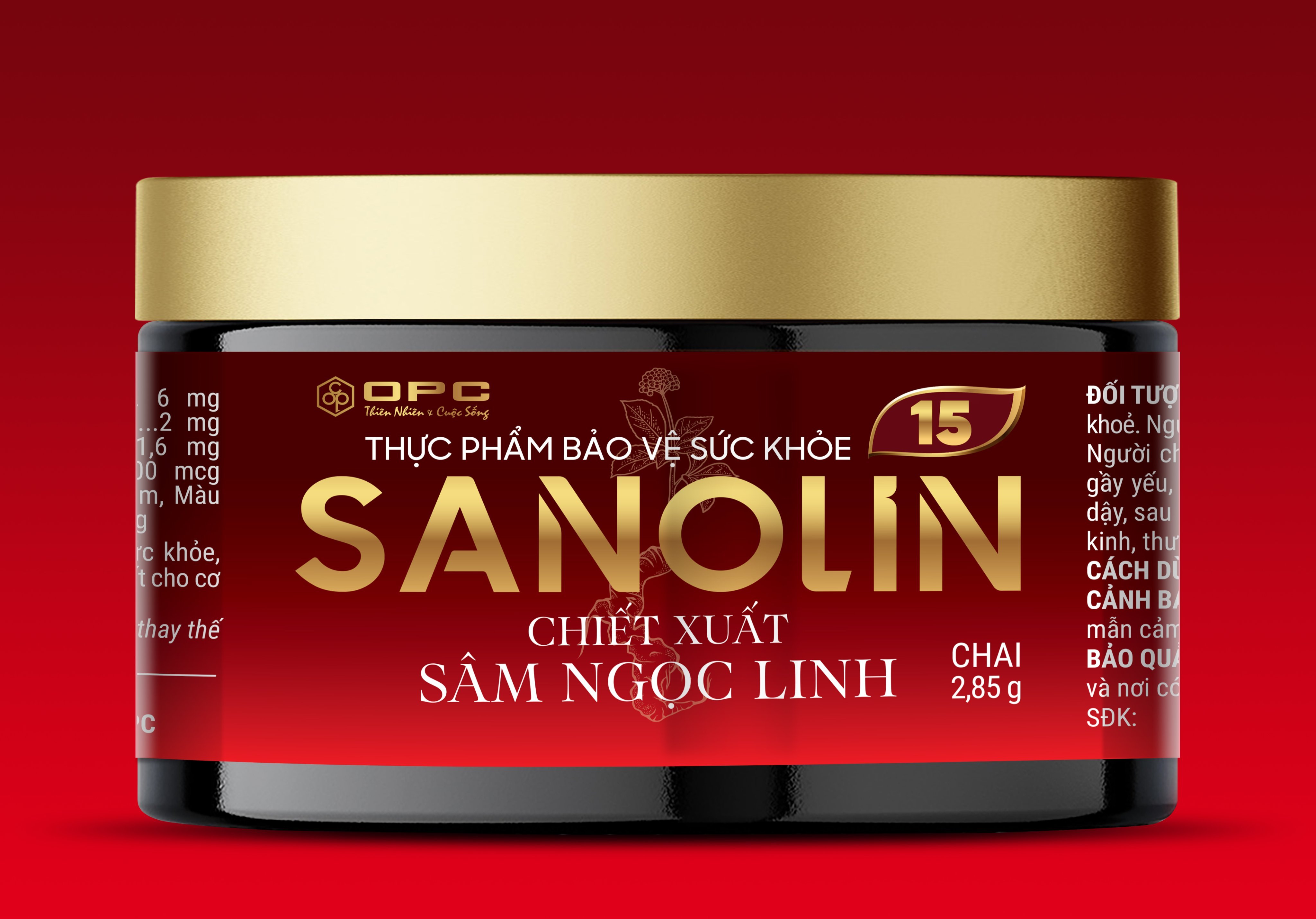 Kinh tế - SANOLIN – Quà tặng sức khỏe từ Sâm Ngọc Linh (Hình 3).