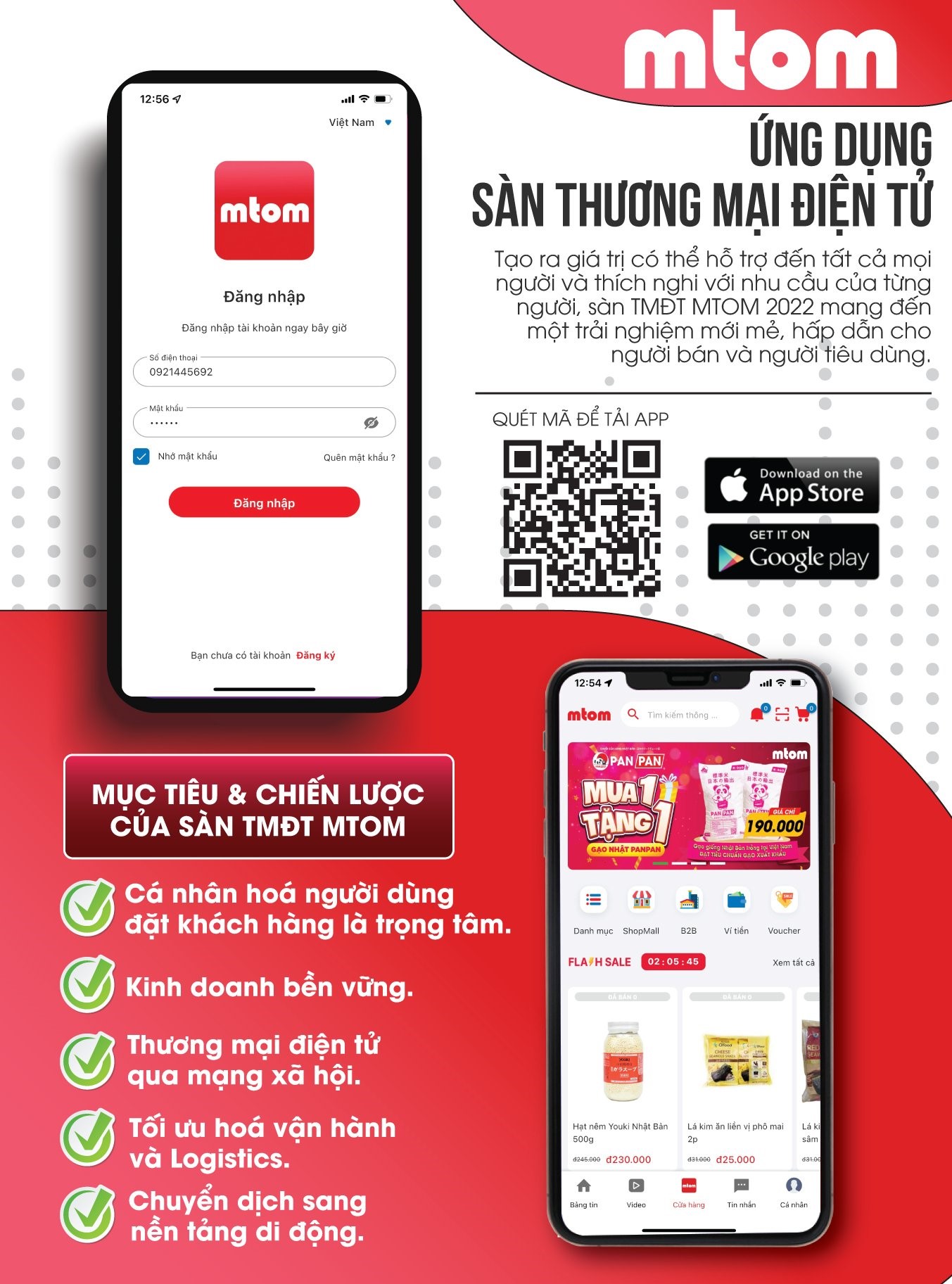 Cần biết - mTom - Sàn TMĐT, kênh mua sắm và giải trí hàng đầu cho người VIệt (Hình 2).