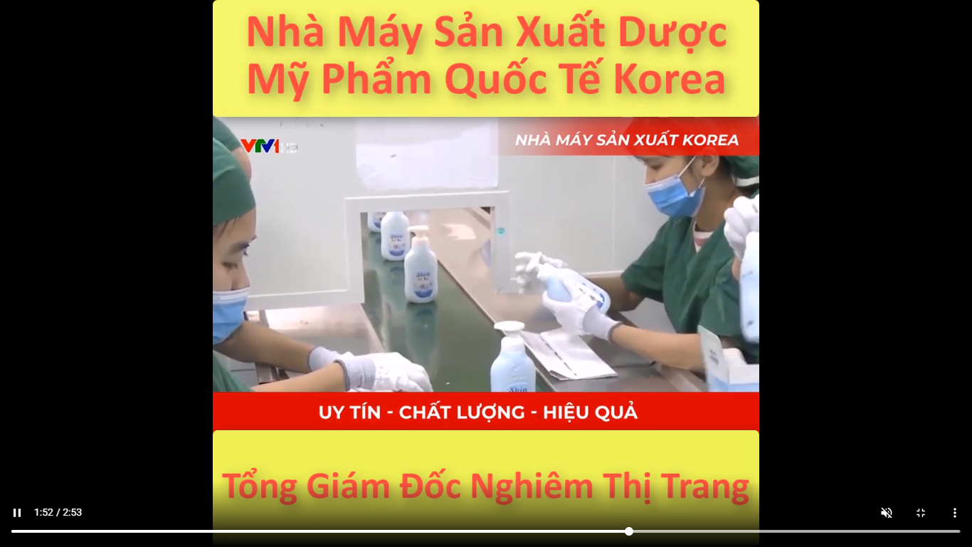 Cần biết - Nghiêm Thị Trang - chủ tịch thương hiệu mỹ phẩm triệu đô và những thành tích đáng ngưỡng mộ (Hình 3).