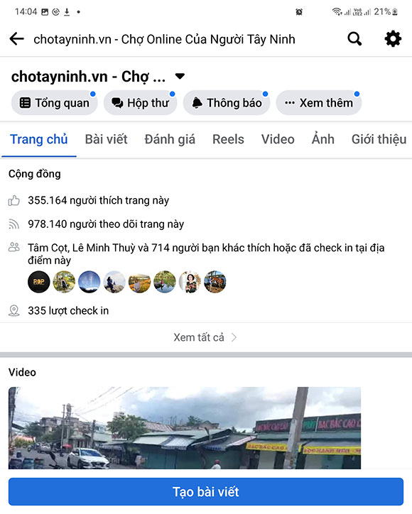 Cần biết - Chotayninh.vn kênh thương mại online tiện ích