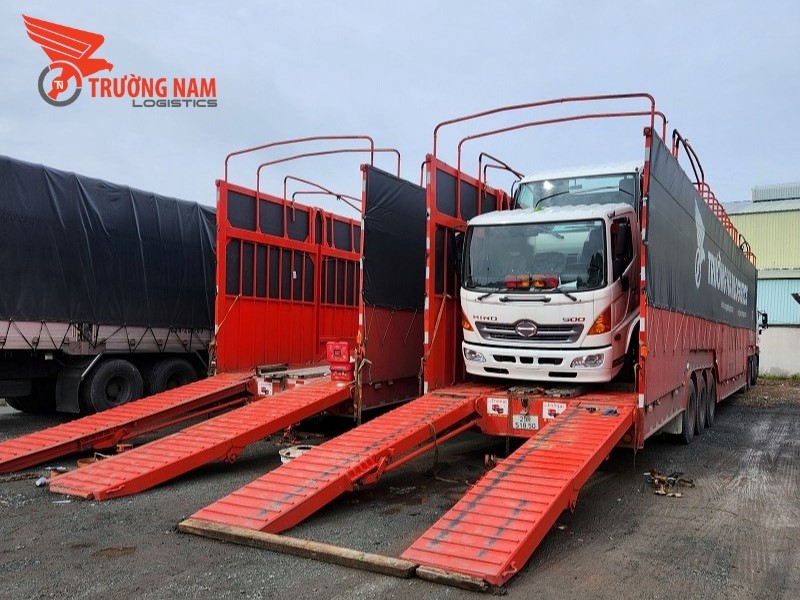 Cần biết - Trường Nam Logistics đẩy mạnh phát triển, đáp ứng nhu cầu vận chuyển ô tô (Hình 3).