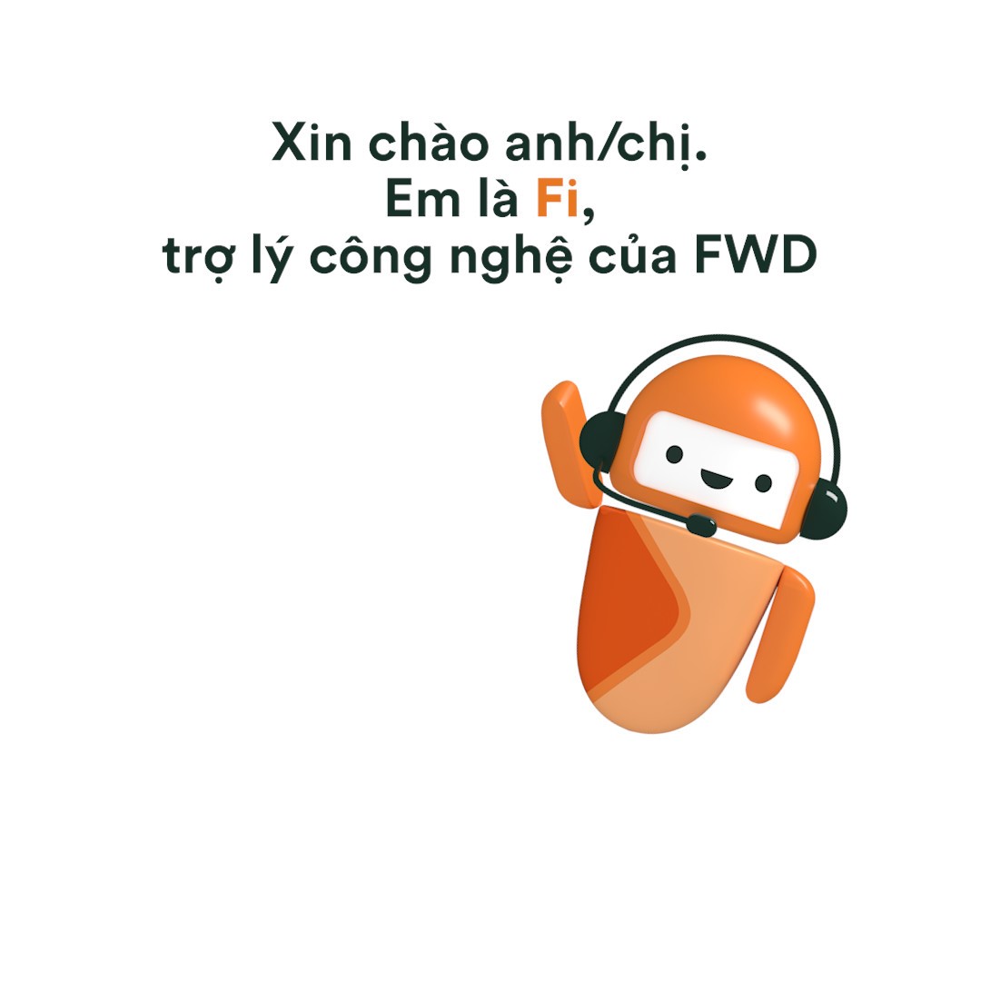 Công nghệ - Khách hàng FWD được hỗ trợ 24/7 với Trợ lý công nghệ Fi