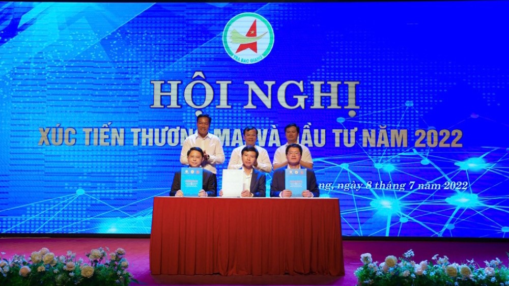 Kinh tế - Bắc Giang: Tăng cường xúc tiến đầu tư trong tình hình mới