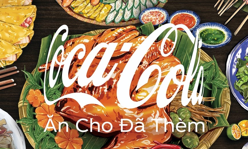 Cần biết - Coca-Cola tôn vinh ẩm thực đường phố Việt Nam với chiến dịch “Vietnam is cooking”