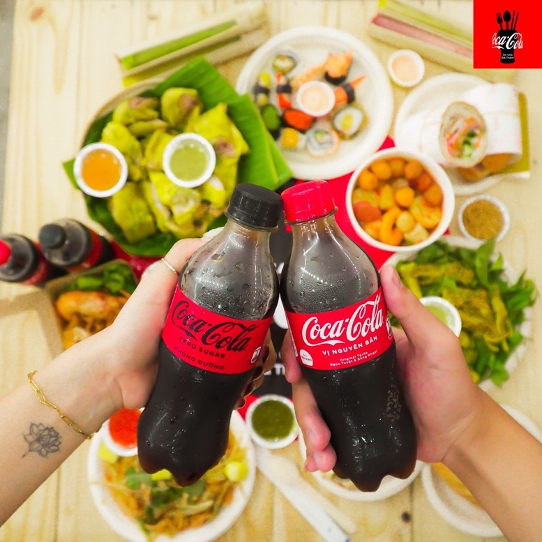 Cần biết - Coca-Cola tôn vinh ẩm thực đường phố Việt Nam với chiến dịch “Vietnam is cooking” (Hình 2).