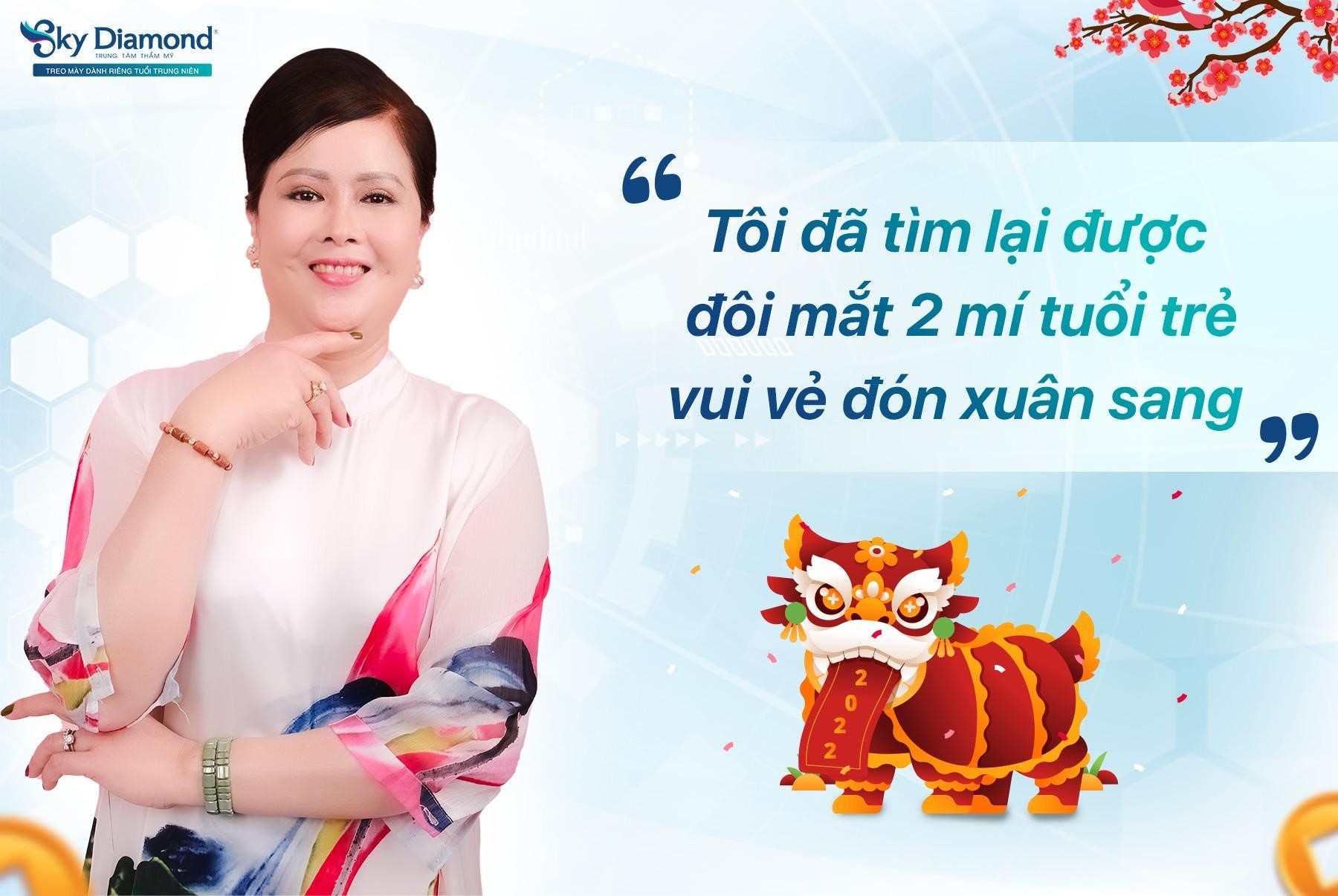 Cần biết - Chị em phụ nữ rộn ràng đi thẩm mỹ, làm đẹp đón Tết (Hình 4).