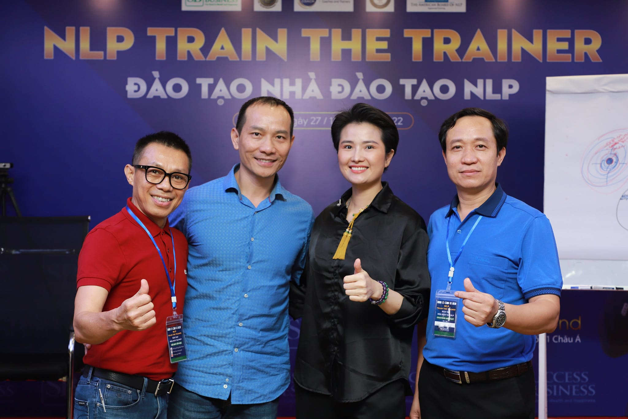 Cần biết - Gặp gỡ nhà đào tạo, huấn luyện NLP hàng đầu Việt Nam - CEO Nguyễn Xuân Hương (Hình 5).