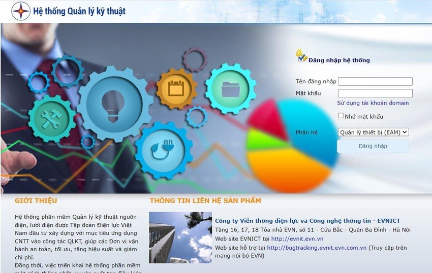 Kinh tế - Thủy điện Bản Vẽ ứng dụng chữ ký số EVNCA, đẩy mạnh CCHC (Hình 2).