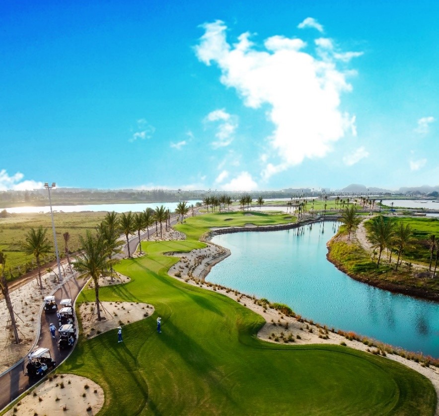 Kinh tế - BRG Golf Hanoi Festival và nỗ lực thúc đẩy du lịch gôn Việt Nam 