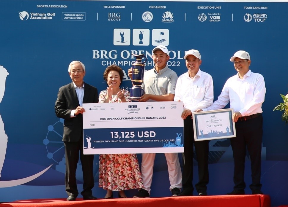 Kinh tế - BRG Golf Hanoi Festival và nỗ lực thúc đẩy du lịch gôn Việt Nam  (Hình 2).