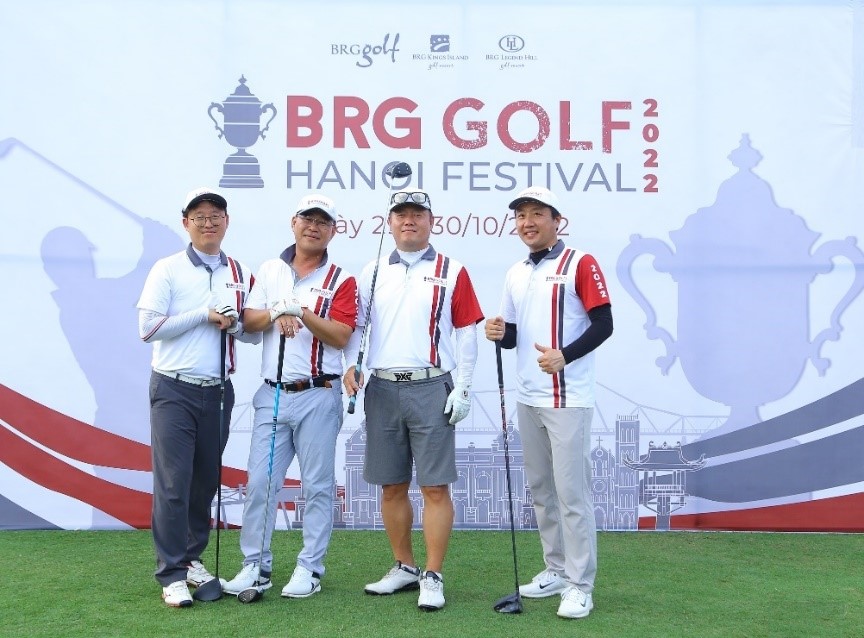 Kinh tế - BRG Golf Hanoi Festival và nỗ lực thúc đẩy du lịch gôn Việt Nam  (Hình 3).