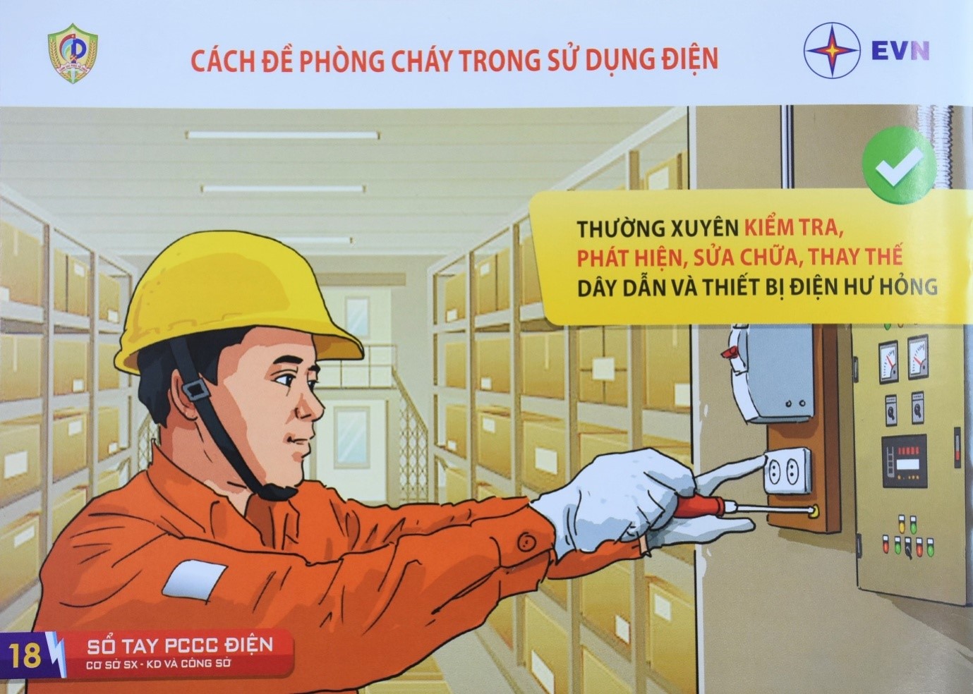 Kinh tế - EVNHANOI: Cảnh báo, khuyến nghị để đảm bảo an toàn điện cho trẻ nhỏ (Hình 2).